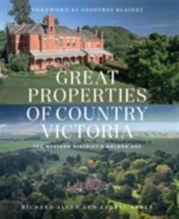Produktbild: Great Properties of Country Victoria