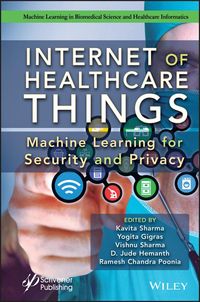 Produktbild: Internet of Healthcare Things