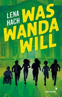 Produktbild: Was Wanda will (TB)