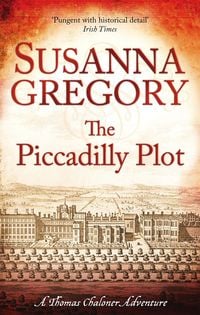 Produktbild: The Piccadilly Plot