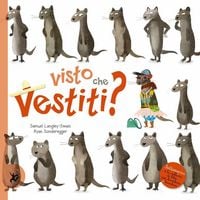 Produktbild: Visto che vestiti?