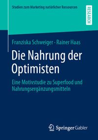 Produktbild: Die Nahrung der Optimisten
