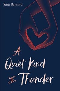 Produktbild: A Quiet Kind of Thunder