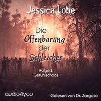 Produktbild: Die Offenbarung der Schleicher - Folge 3