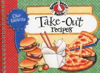 Produktbild: Our Favorite Take-Out Recipes Cookbook