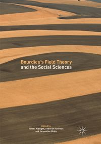 Produktbild: Bourdieu&rsquo;s Field Theory and the Social Sciences