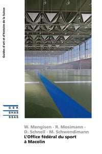 Produktbild: L'Office f&eacute;d&eacute;ral du sport &agrave; Macolin