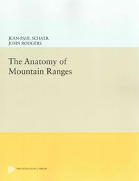 Produktbild: The Anatomy of Mountain Ranges