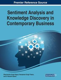 Produktbild: Sentiment Analysis and Knowledge Discovery in Contemporary Business