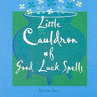 Produktbild: Little Cauldron of Good Luck Spells