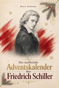 Produktbild: Der Adventskalender &uuml;ber Friedrich Schiller