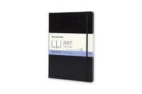 Produktbild: Moleskine Skizzenbuch, A4, 165g-Papier, Hard Cover, Schwarz