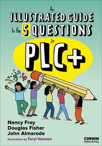 Produktbild: An Illustrated Guide to the 5 Questions for PLC+