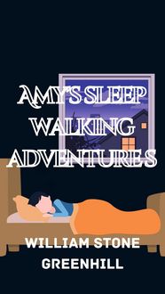 Produktbild: Amy's Sleep Walking Adventures