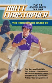 Produktbild: The Home Run Kid Races On