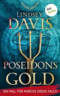 Bild vom Artikel Poseidons Gold vom Autor Lindsey Davis