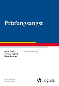 Produktbild: Pr&uuml;fungsangst