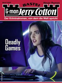 Produktbild: Jerry Cotton 3335