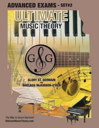 Produktbild: Advanced Music Theory Exams Set #2 - Ultimate Music Theory Exam Series