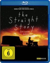 Bild vom Artikel The Straight Story - Eine wahre Geschichte vom Autor Richard Farnsworth