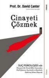 Produktbild: Cinayeti C&ouml;zmek