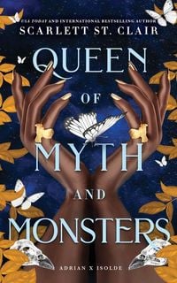 Bild vom Artikel Queen of Myth and Monsters vom Autor Scarlett St Clair