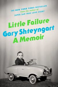 Bild vom Artikel Little Failure vom Autor Gary Shteyngart