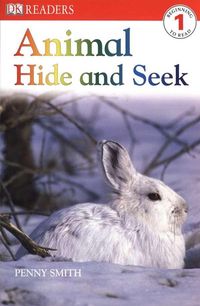Produktbild: Dk Readers L1 Animal Hide & Se