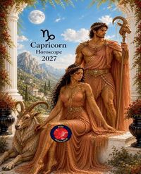 Produktbild: Capricorn Horoscope 2027