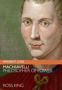 Produktbild: Machiavelli: Philosopher of Power