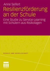 Produktbild: Resilienzf&ouml;rderung an der Schule