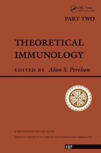 Produktbild: Theoretical Immunology, Part Two