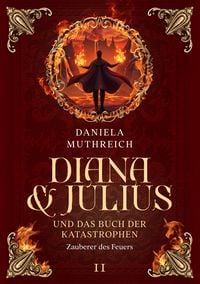 Produktbild: Diana & Julius und das Buch der Katastrophen