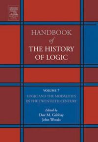 Produktbild: Logic and the Modalities in the Twentieth Century