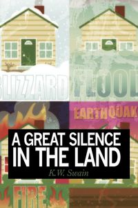 Produktbild: A Great Silence in the Land