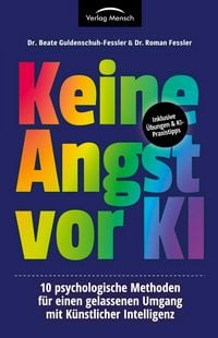 Produktbild: Keine Angst vor KI