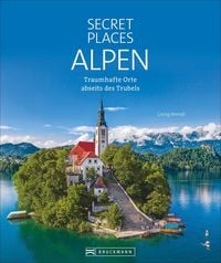 Bild vom Artikel Secret Places Alpen vom Autor Georg Weindl