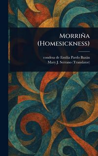Produktbild: Morri&ntilde;a (Homesickness)