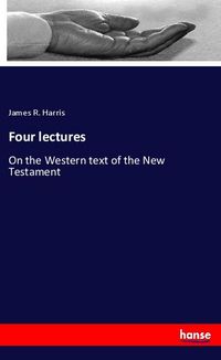 Produktbild: Four lectures