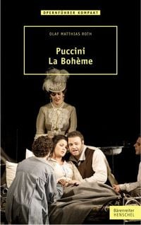 Produktbild: Puccini &ndash; La Boh&egrave;me