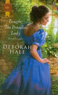 Produktbild: Bought: The Penniless Lady