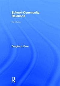 Produktbild: Fiore, D: School-Community Relations
