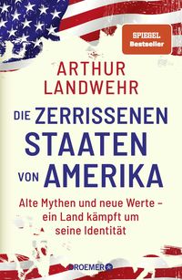 Produktbild: Die zerrissenen Staaten von Amerika