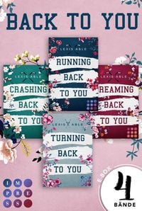 Produktbild: Back to You: Band 1-4 in einem Bundle!