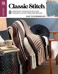 Produktbild: Classic Stitch Crochet