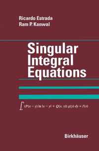 Produktbild: Singular Integral Equations
