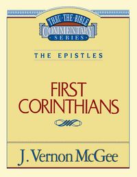 Produktbild: Thru the Bible Vol. 44: The Epistles (1 Corinthians)