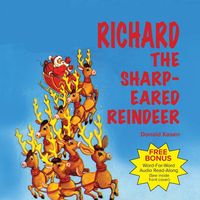 Produktbild: Richard the Sharp-Eared Reindeer