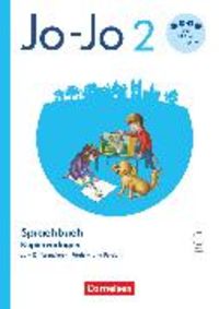 Produktbild: Jo-Jo Sprachbuch - Allgemeine Ausgabe 2024 - 2. Schuljahr