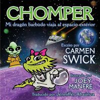 Produktbild: Chomper Mi Dragon Barbudo Viaja al Espacio Exterior